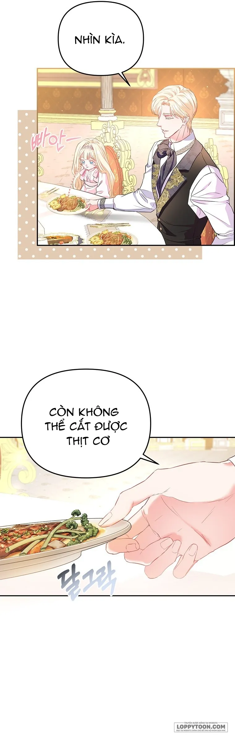 Nàng Công Chúa Của Mọi Người - Chap 12 - Trang 4