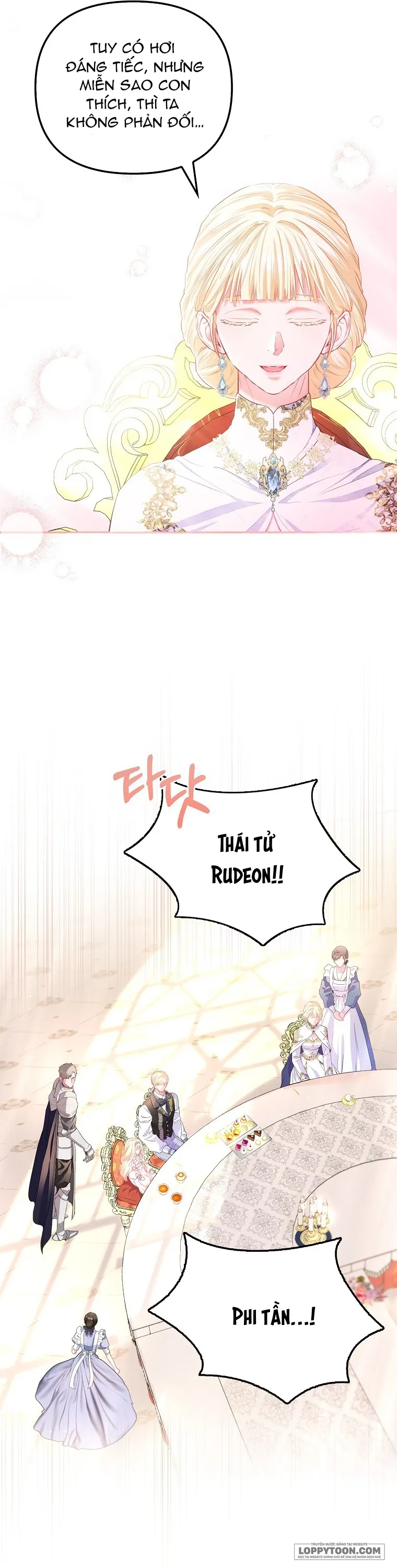 Nàng Công Chúa Của Mọi Người - Chap 12 - Trang 31
