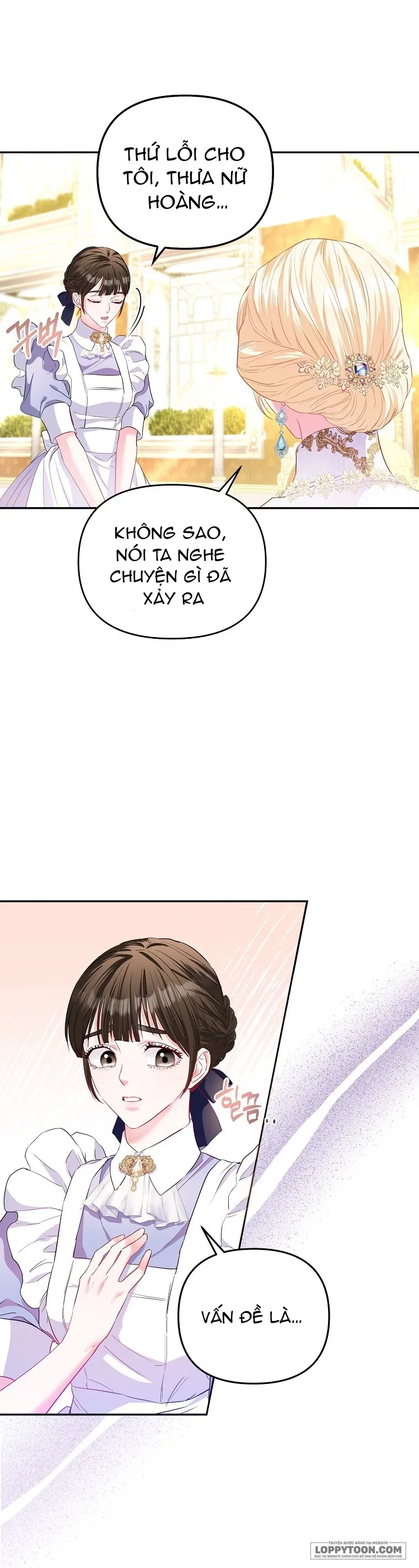 Nàng Công Chúa Của Mọi Người - Chap 12 - Trang 32