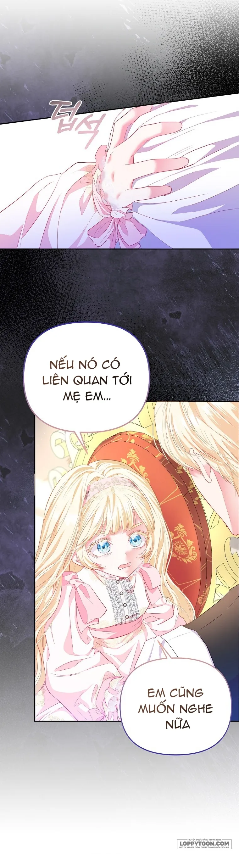 Nàng Công Chúa Của Mọi Người - Chap 12 - Trang 35