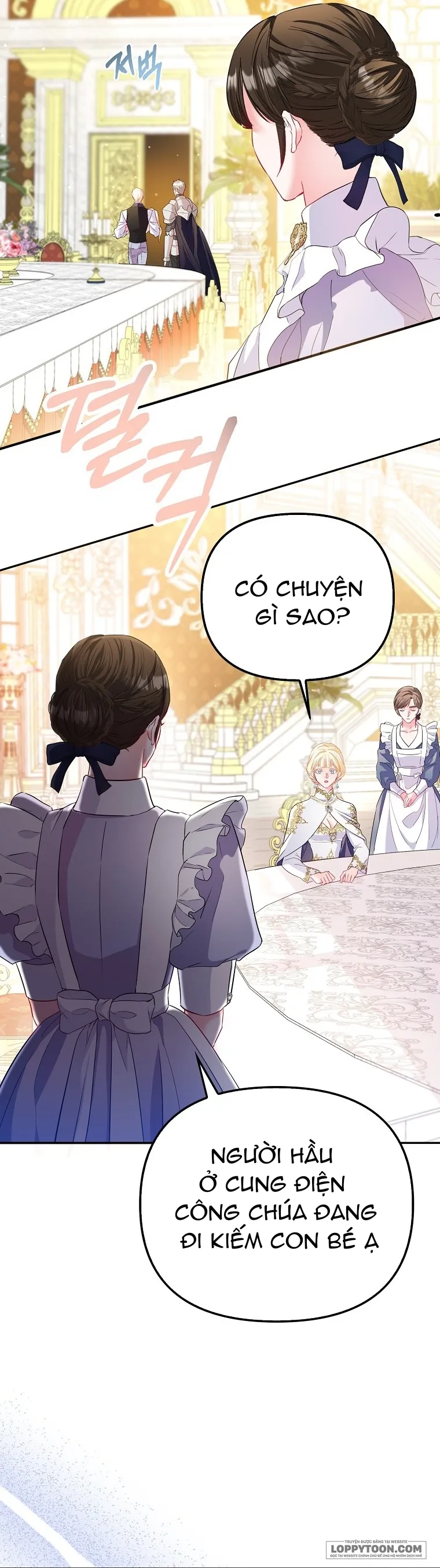 Nàng Công Chúa Của Mọi Người - Chap 12 - Trang 38