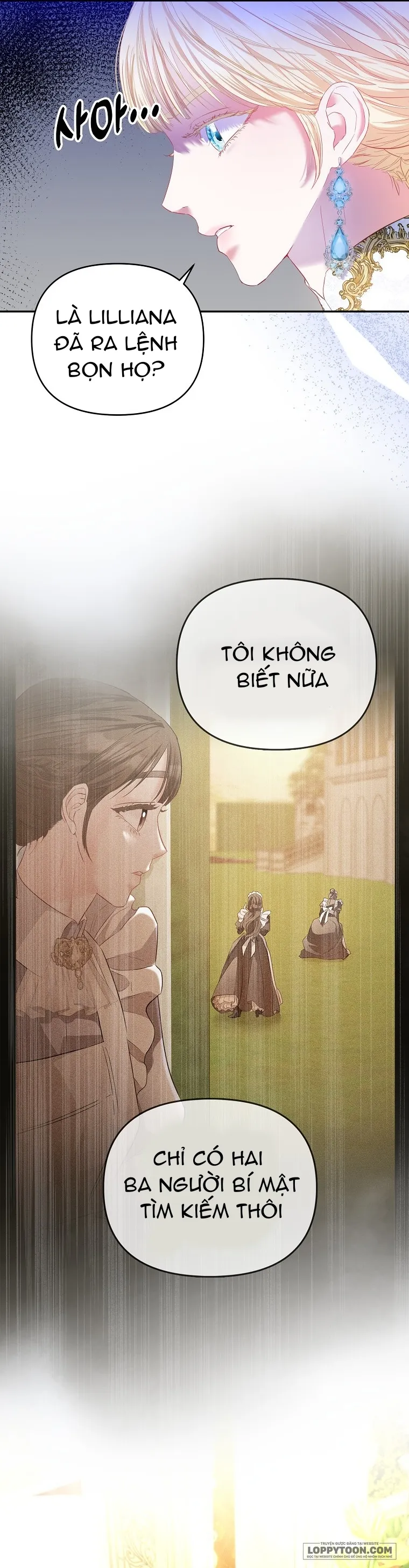Nàng Công Chúa Của Mọi Người - Chap 12 - Trang 39