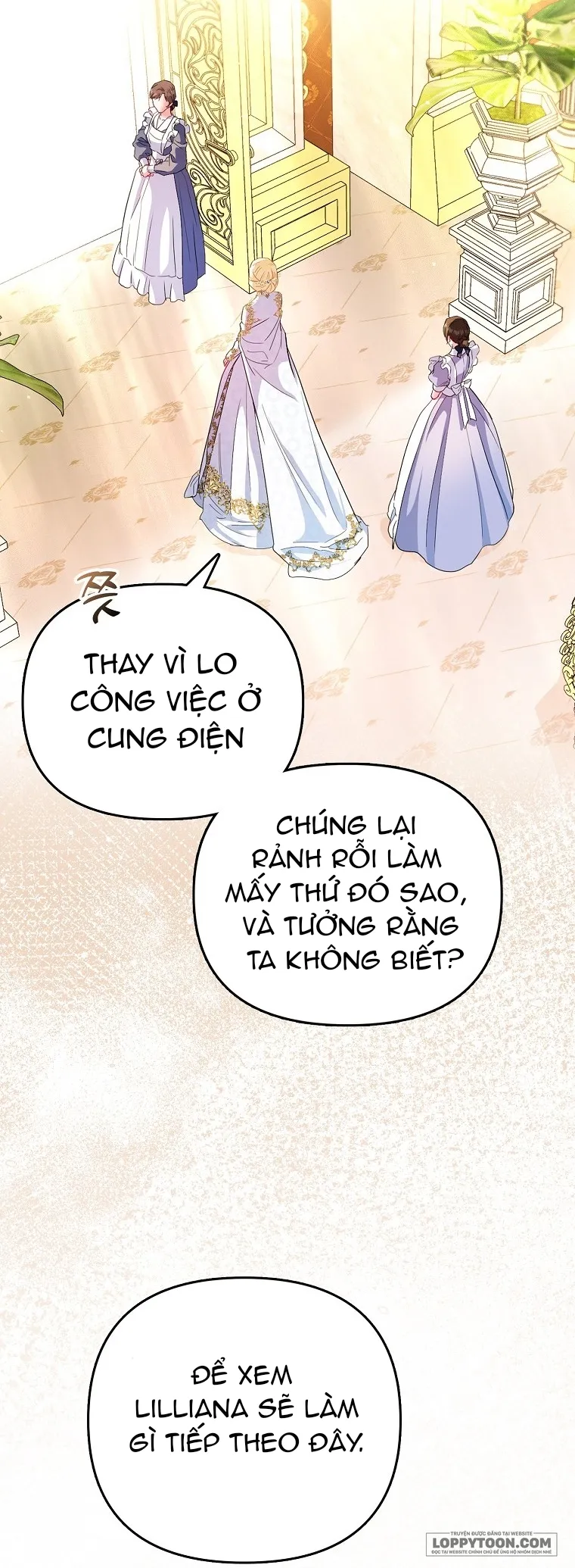Nàng Công Chúa Của Mọi Người - Chap 12 - Trang 40