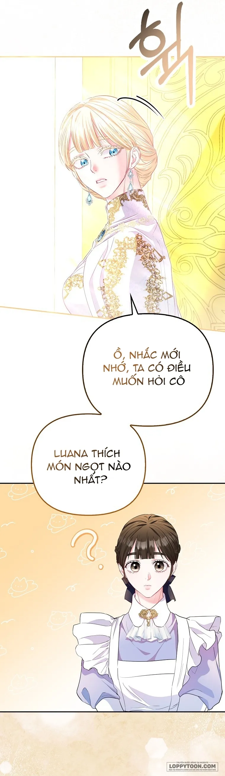 Nàng Công Chúa Của Mọi Người - Chap 12 - Trang 41