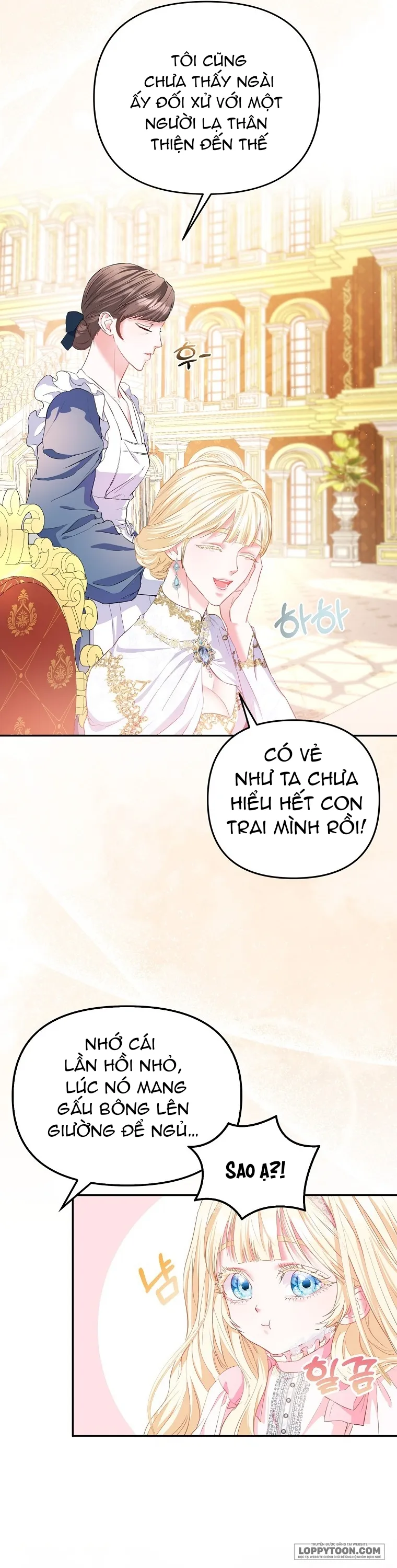 Nàng Công Chúa Của Mọi Người - Chap 12 - Trang 7