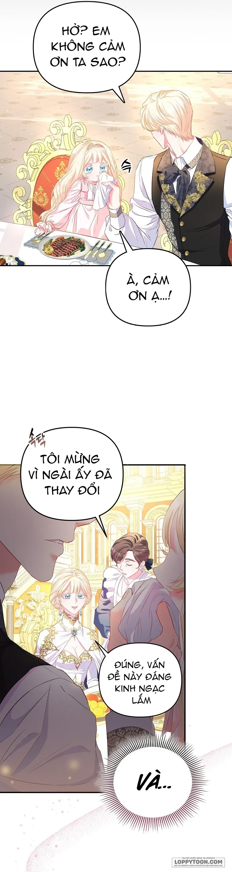 Nàng Công Chúa Của Mọi Người - Chap 12 - Trang 10
