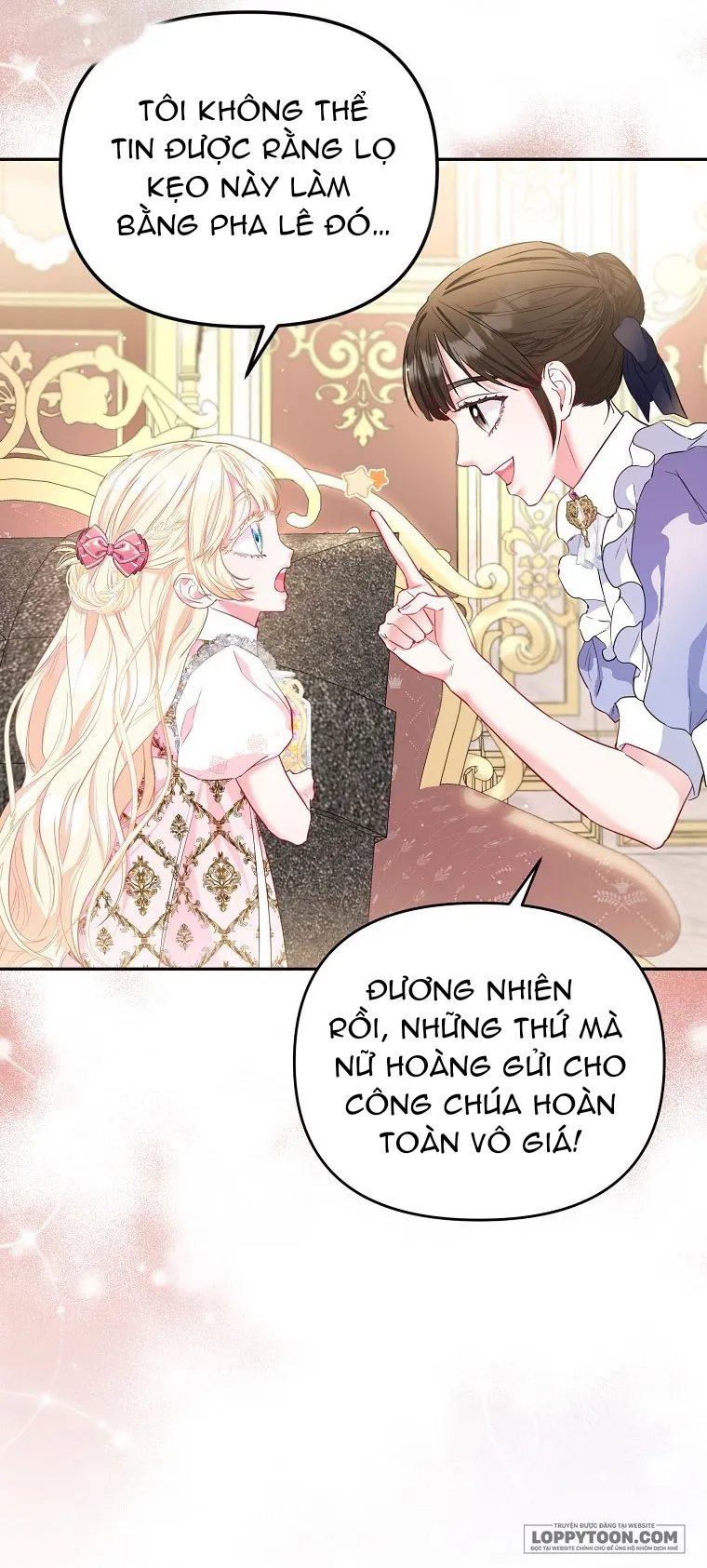Nàng Công Chúa Của Mọi Người - Chap 13 - Trang 13