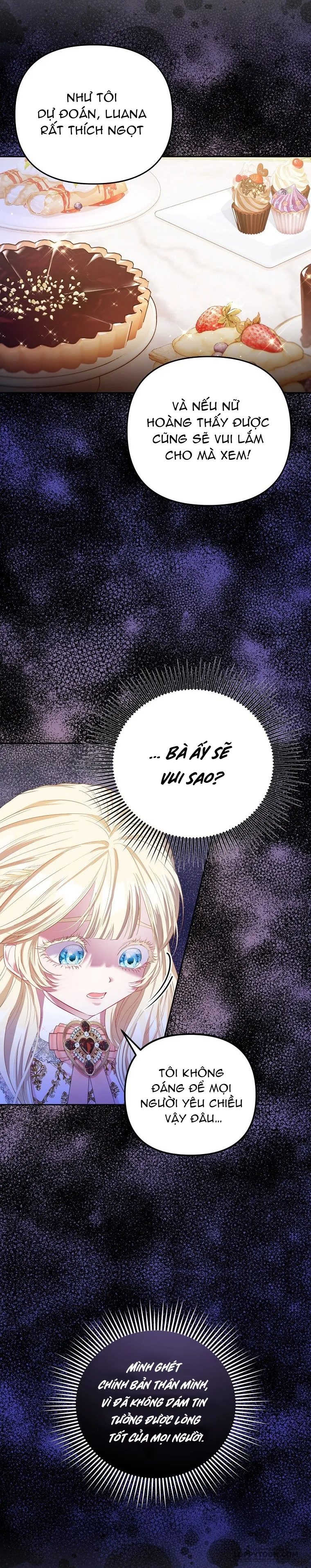 Nàng Công Chúa Của Mọi Người - Chap 13 - Trang 16