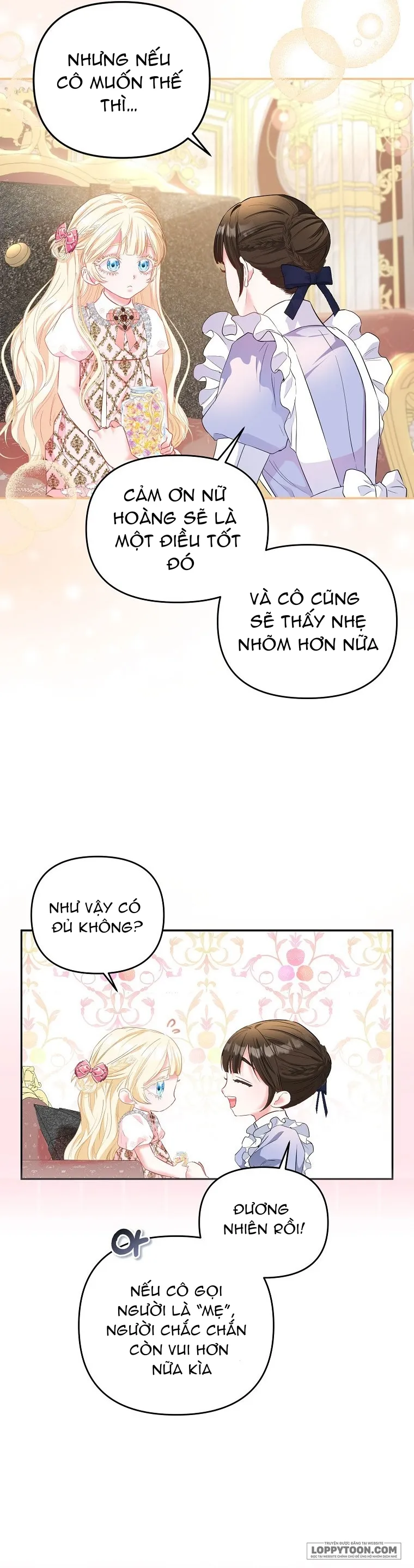 Nàng Công Chúa Của Mọi Người - Chap 13 - Trang 19