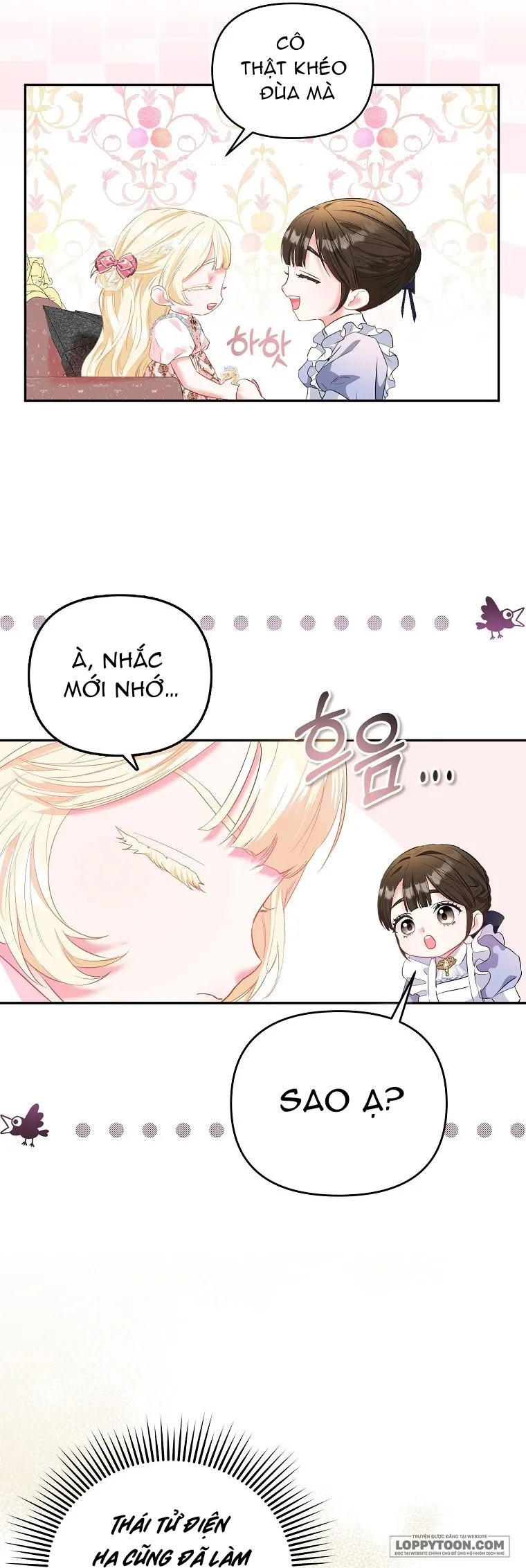 Nàng Công Chúa Của Mọi Người - Chap 13 - Trang 20