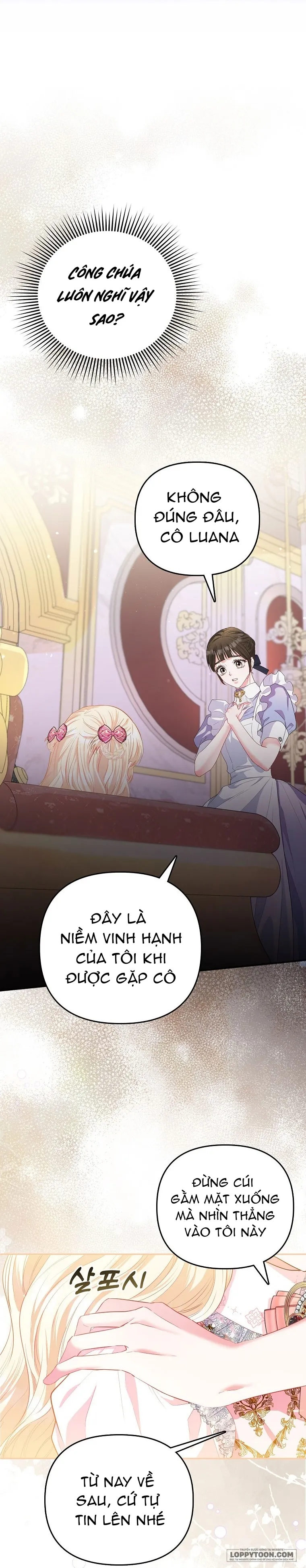 Nàng Công Chúa Của Mọi Người - Chap 13 - Trang 28