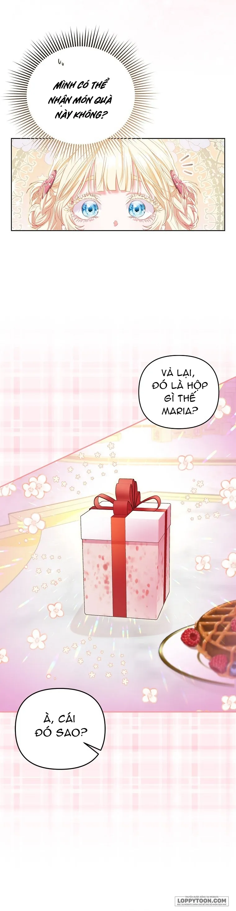 Nàng Công Chúa Của Mọi Người - Chap 13 - Trang 4