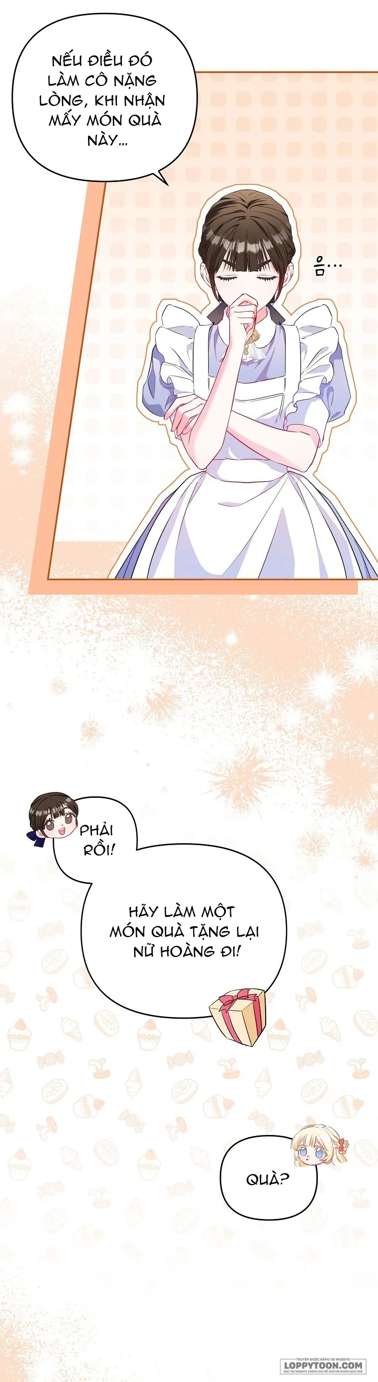 Nàng Công Chúa Của Mọi Người - Chap 13 - Trang 34