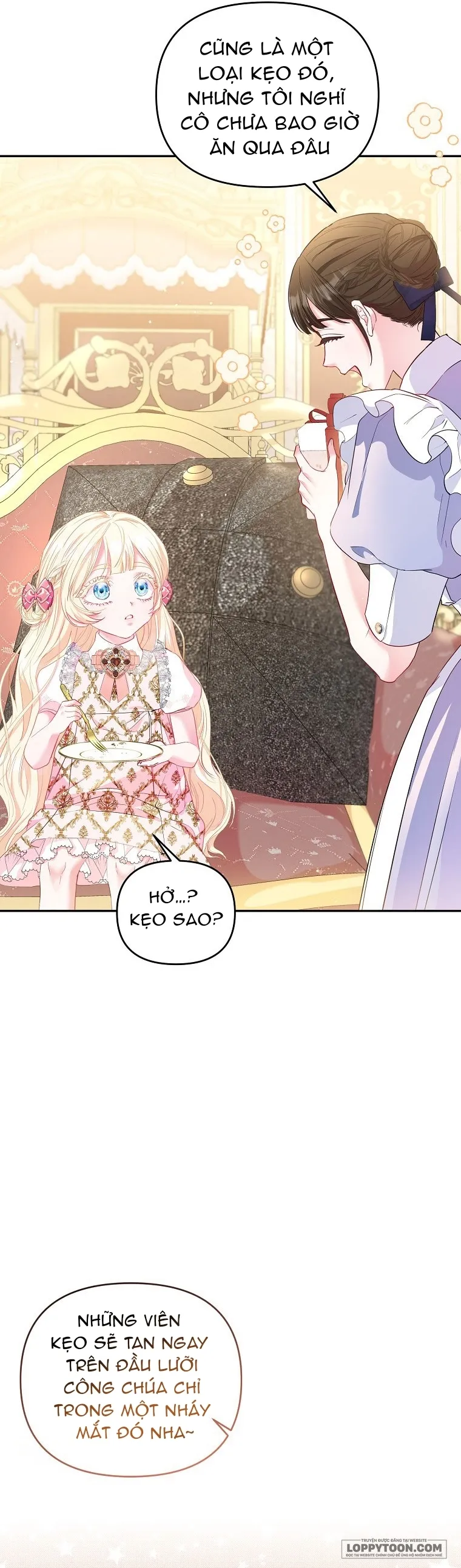 Nàng Công Chúa Của Mọi Người - Chap 13 - Trang 5