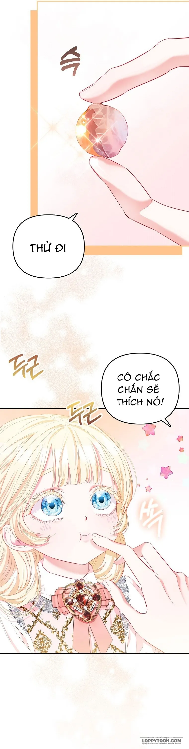 Nàng Công Chúa Của Mọi Người - Chap 13 - Trang 8