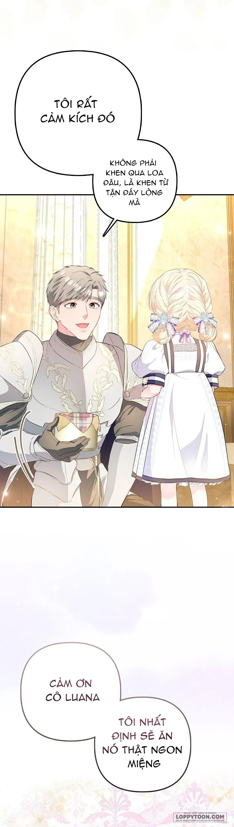 Nàng Công Chúa Của Mọi Người - Chap 14 - Trang 12