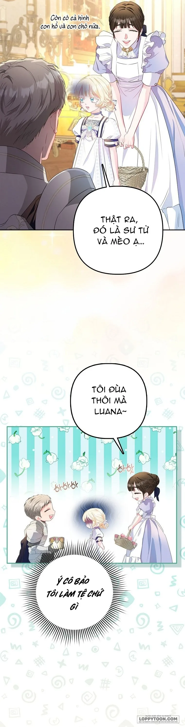 Nàng Công Chúa Của Mọi Người - Chap 14 - Trang 14