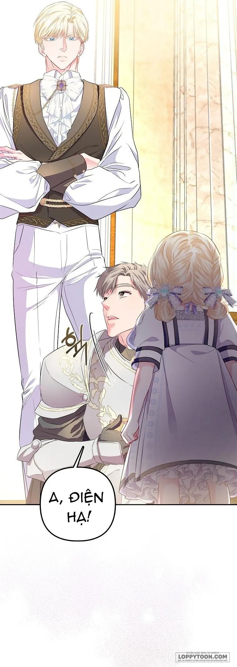 Nàng Công Chúa Của Mọi Người - Chap 14 - Trang 16