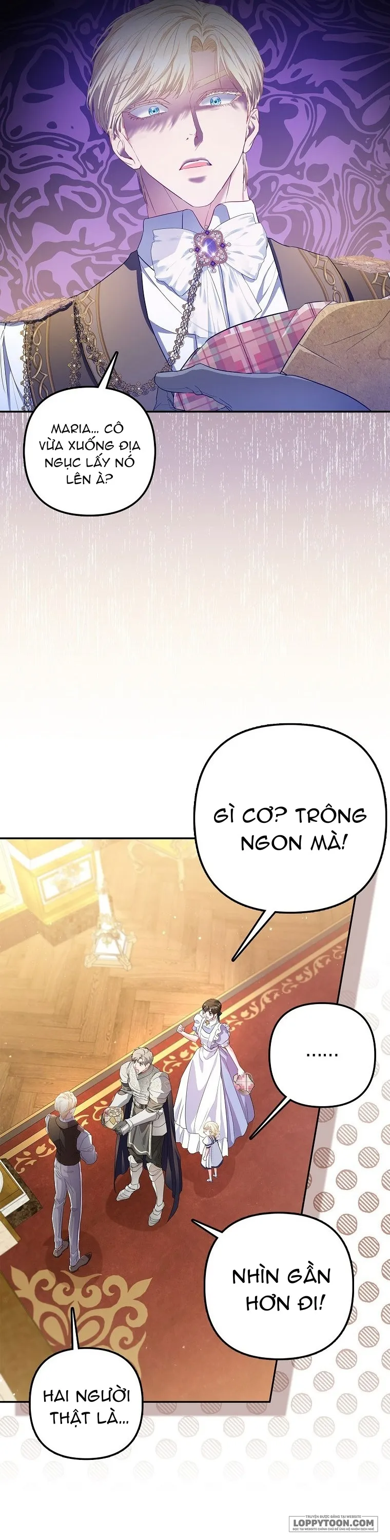 Nàng Công Chúa Của Mọi Người - Chap 14 - Trang 19