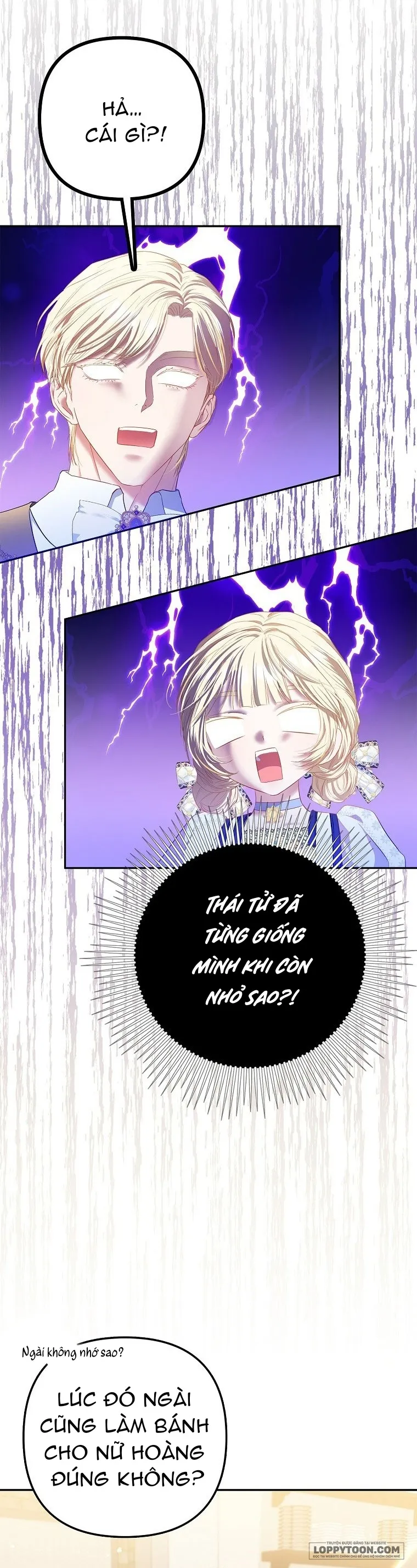 Nàng Công Chúa Của Mọi Người - Chap 14 - Trang 23
