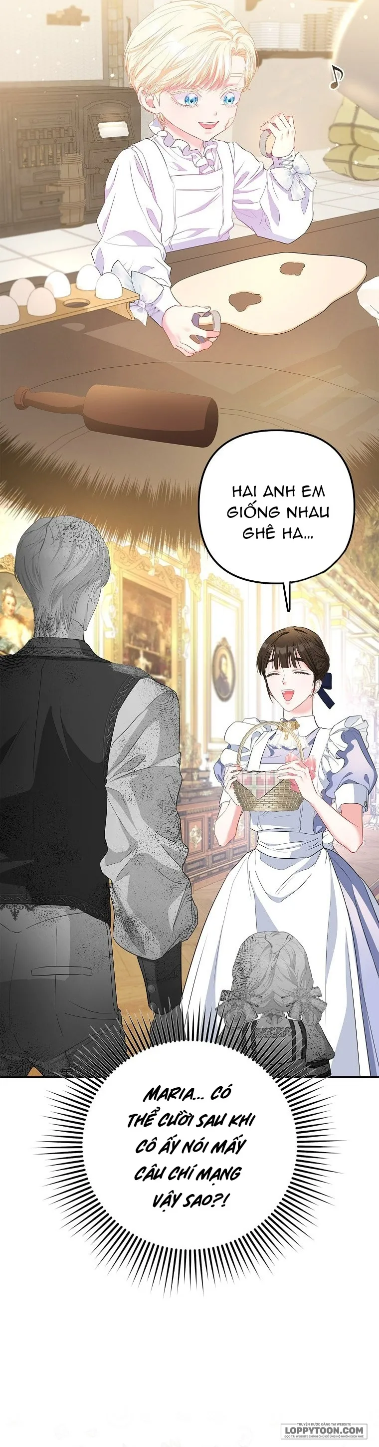 Nàng Công Chúa Của Mọi Người - Chap 14 - Trang 24