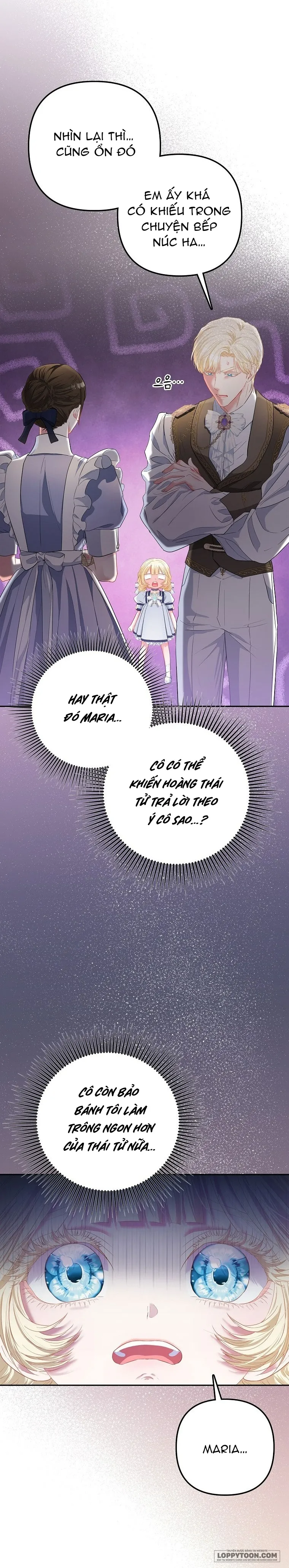 Nàng Công Chúa Của Mọi Người - Chap 14 - Trang 26