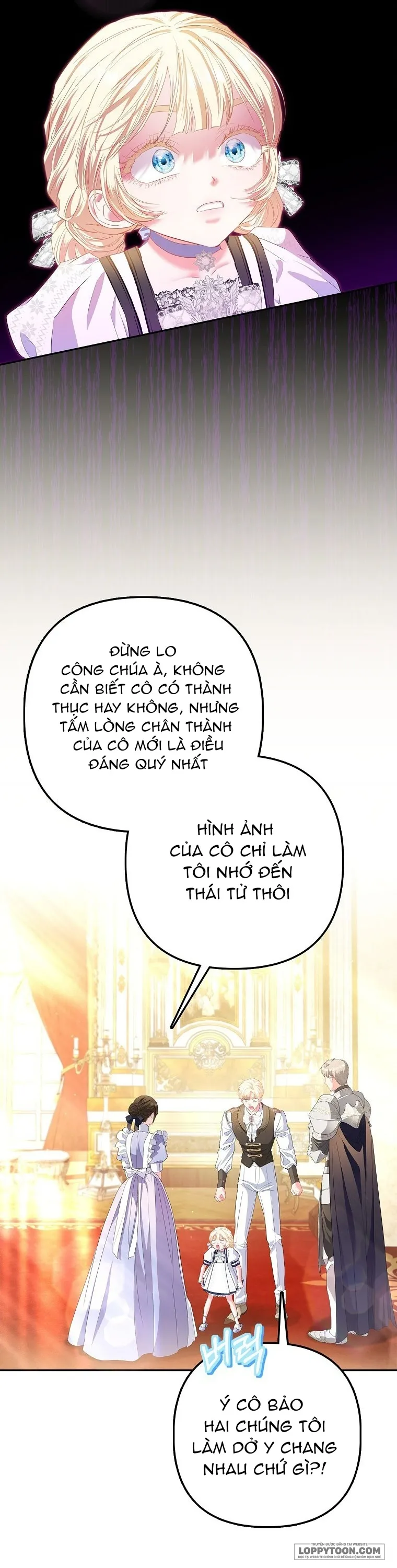 Nàng Công Chúa Của Mọi Người - Chap 14 - Trang 28