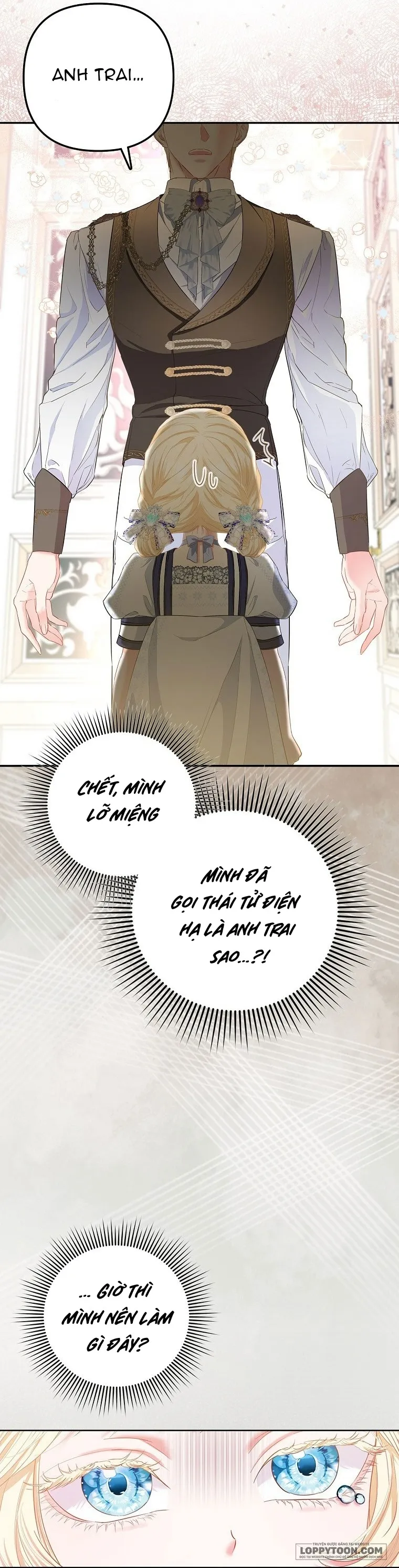 Nàng Công Chúa Của Mọi Người - Chap 14 - Trang 31