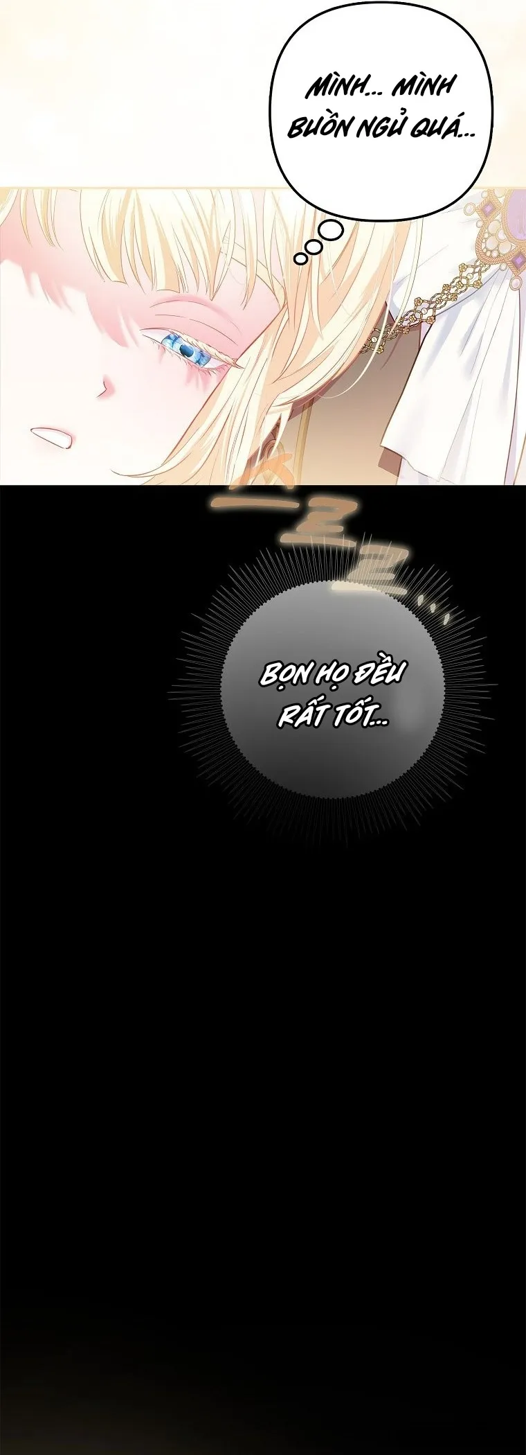 Nàng Công Chúa Của Mọi Người - Chap 14 - Trang 37
