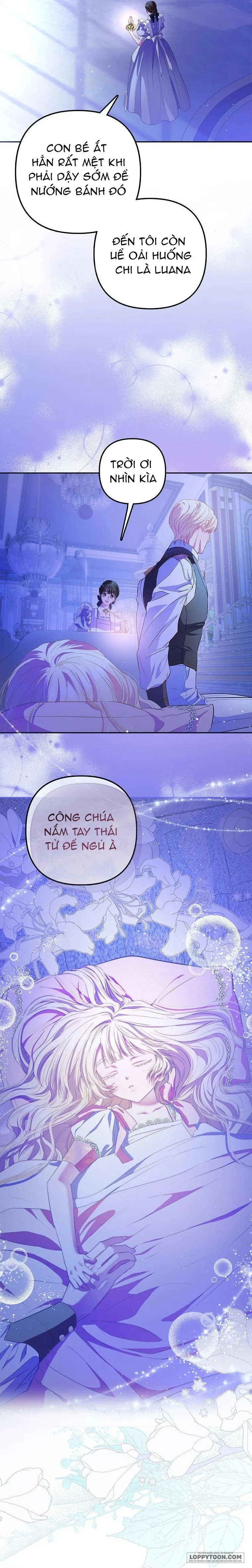 Nàng Công Chúa Của Mọi Người - Chap 14 - Trang 39