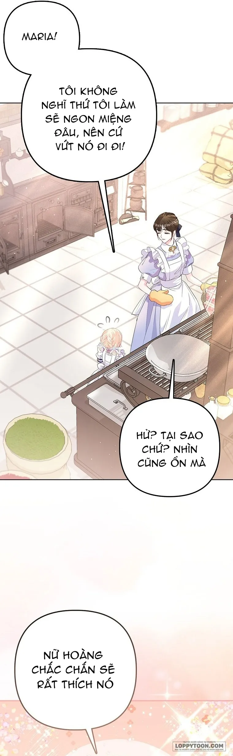 Nàng Công Chúa Của Mọi Người - Chap 14 - Trang 5