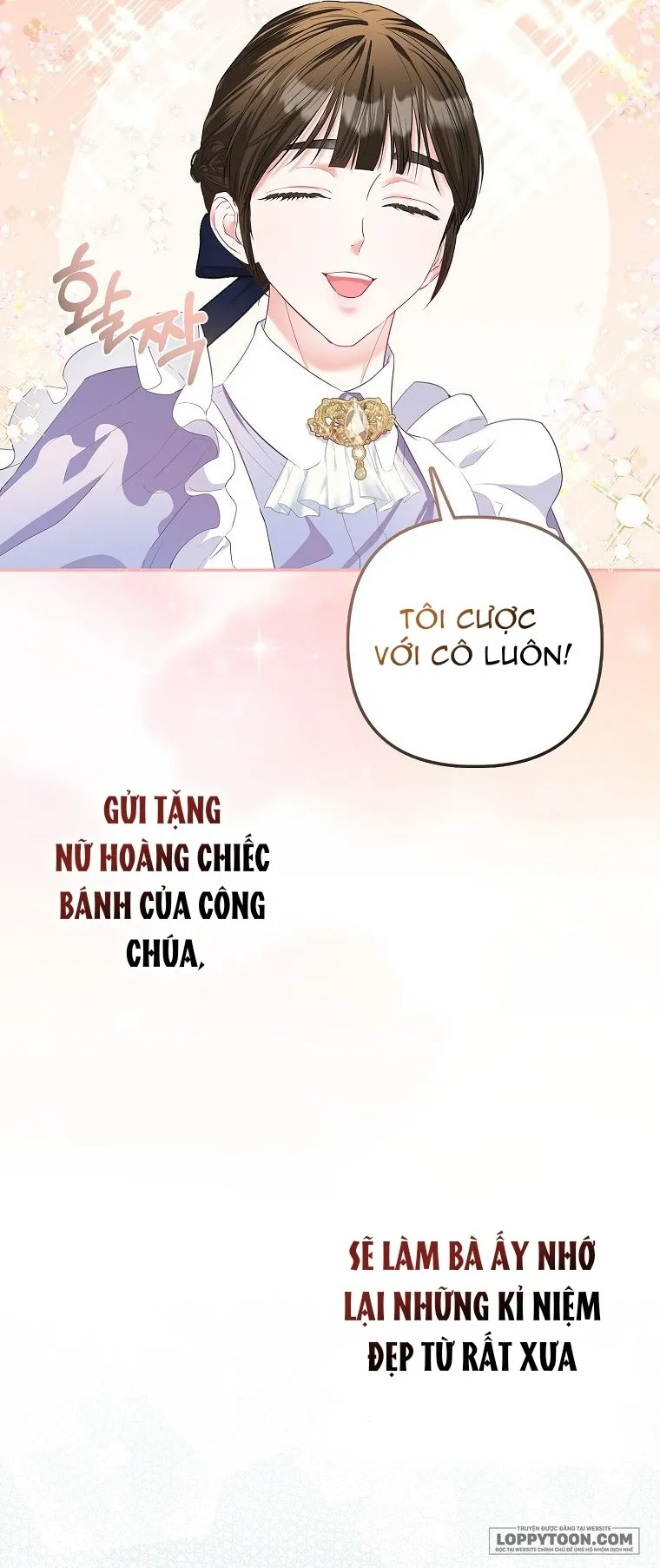 Nàng Công Chúa Của Mọi Người - Chap 14 - Trang 6
