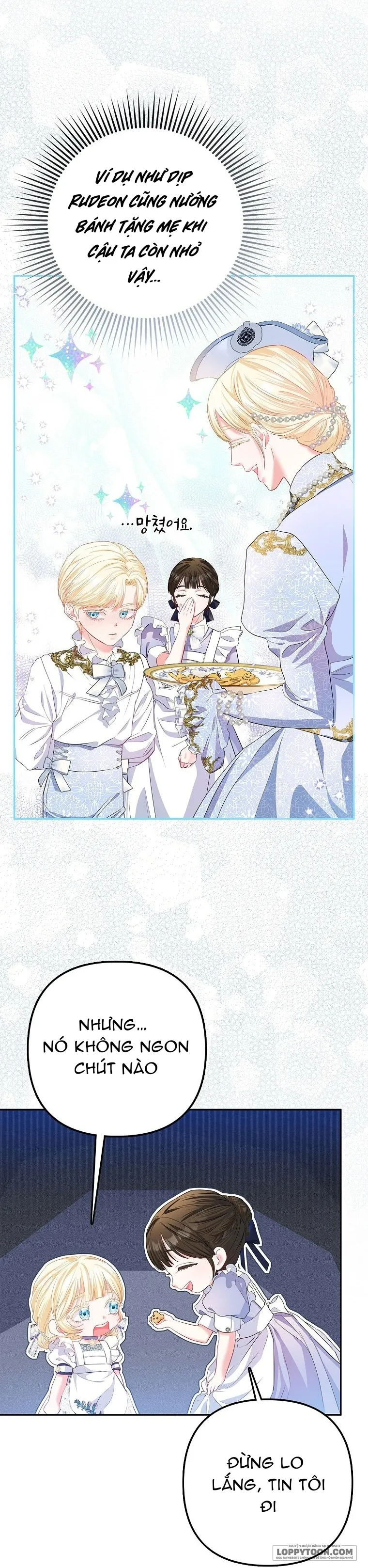 Nàng Công Chúa Của Mọi Người - Chap 14 - Trang 7