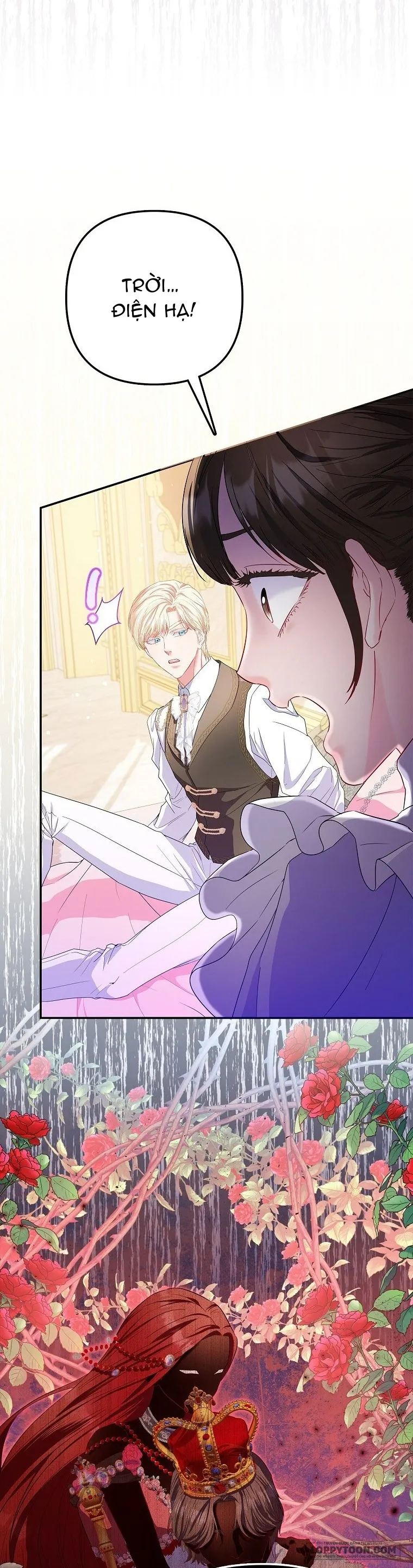 Nàng Công Chúa Của Mọi Người - Chap 15 - Trang 11