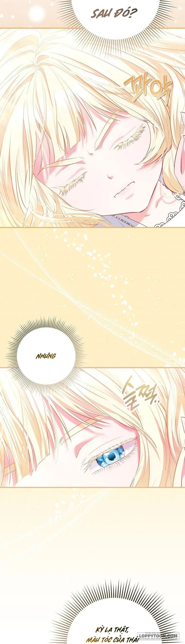 Nàng Công Chúa Của Mọi Người - Chap 15 - Trang 3