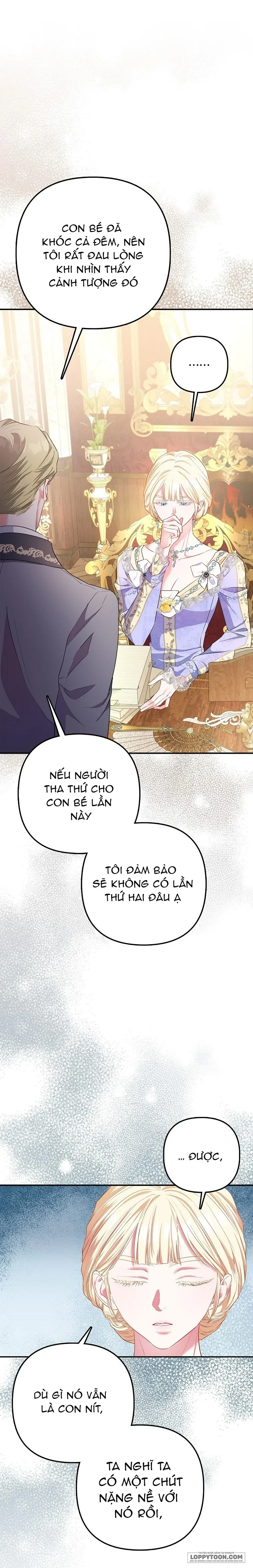 Nàng Công Chúa Của Mọi Người - Chap 15 - Trang 31