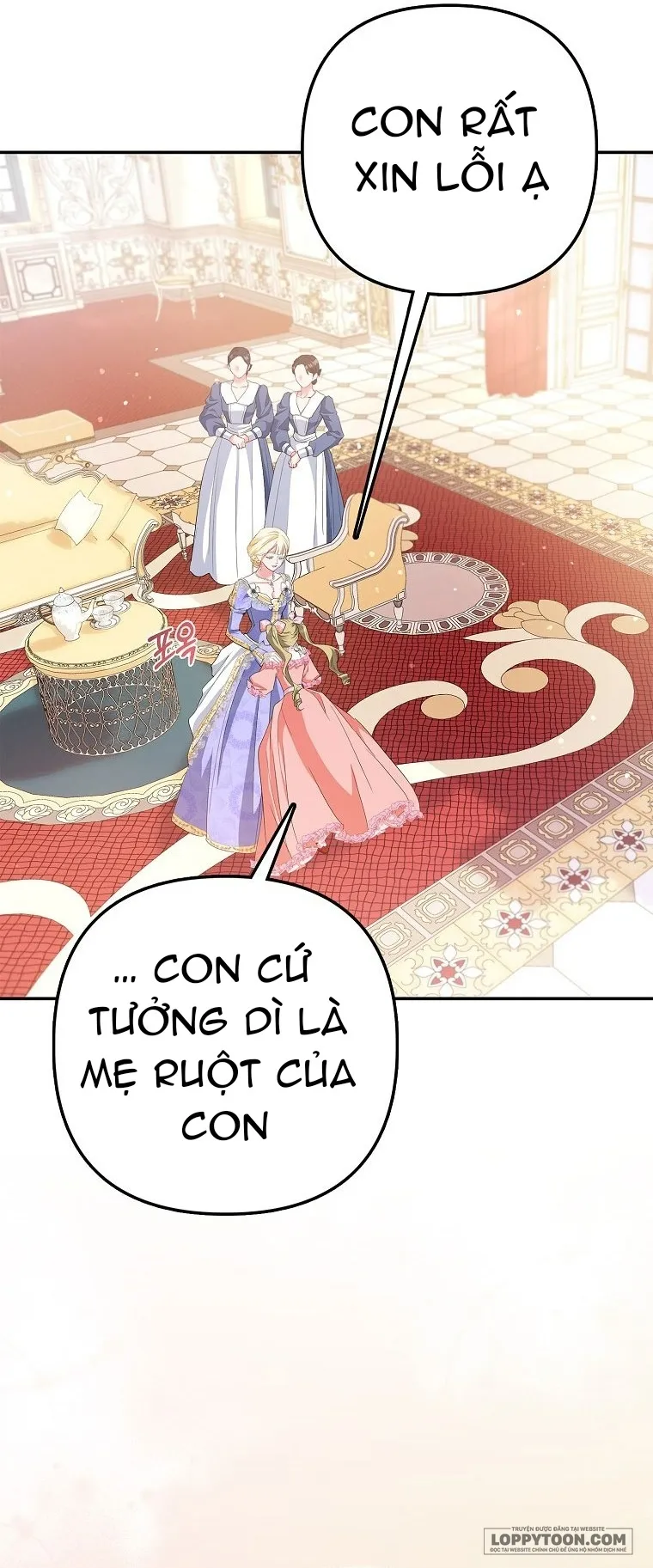Nàng Công Chúa Của Mọi Người - Chap 15 - Trang 34