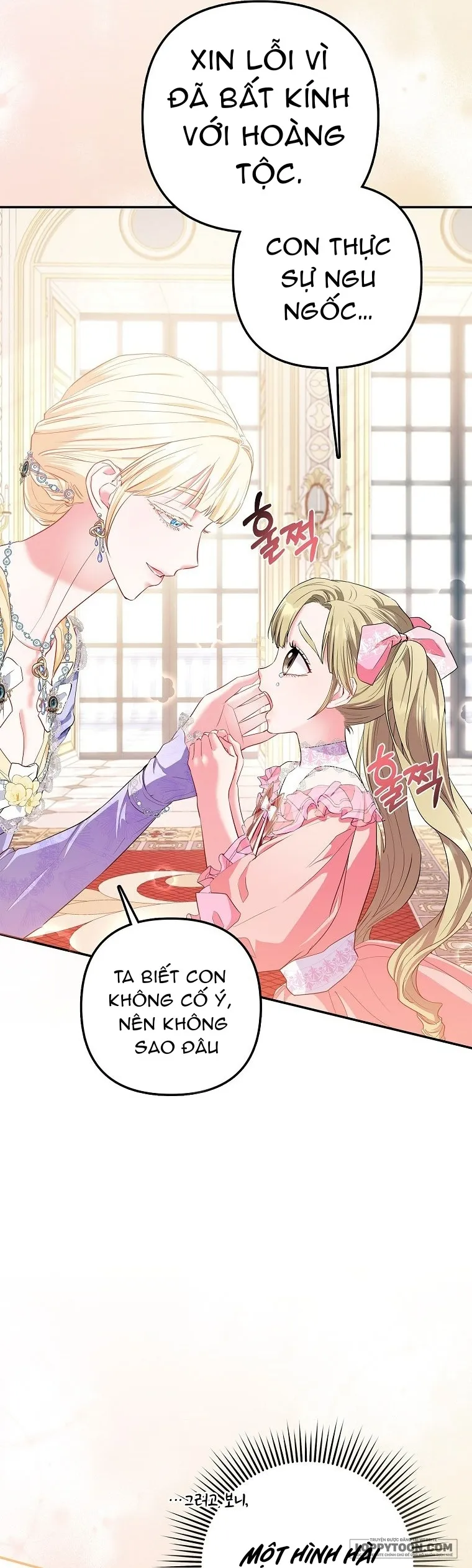 Nàng Công Chúa Của Mọi Người - Chap 15 - Trang 35