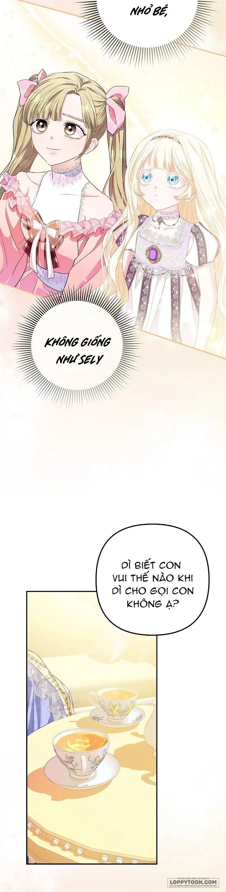 Nàng Công Chúa Của Mọi Người - Chap 15 - Trang 36