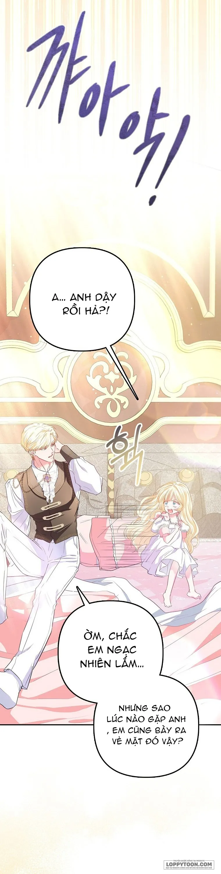 Nàng Công Chúa Của Mọi Người - Chap 15 - Trang 5