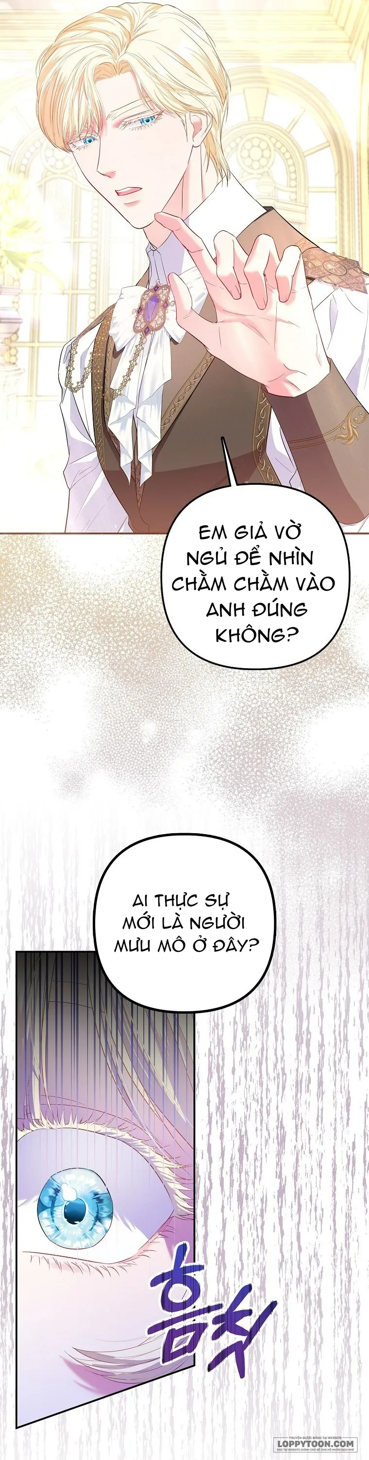 Nàng Công Chúa Của Mọi Người - Chap 15 - Trang 10
