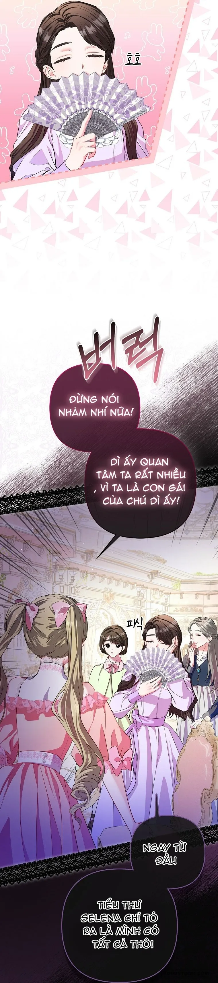 Nàng Công Chúa Của Mọi Người - Chap 16 - Trang 11