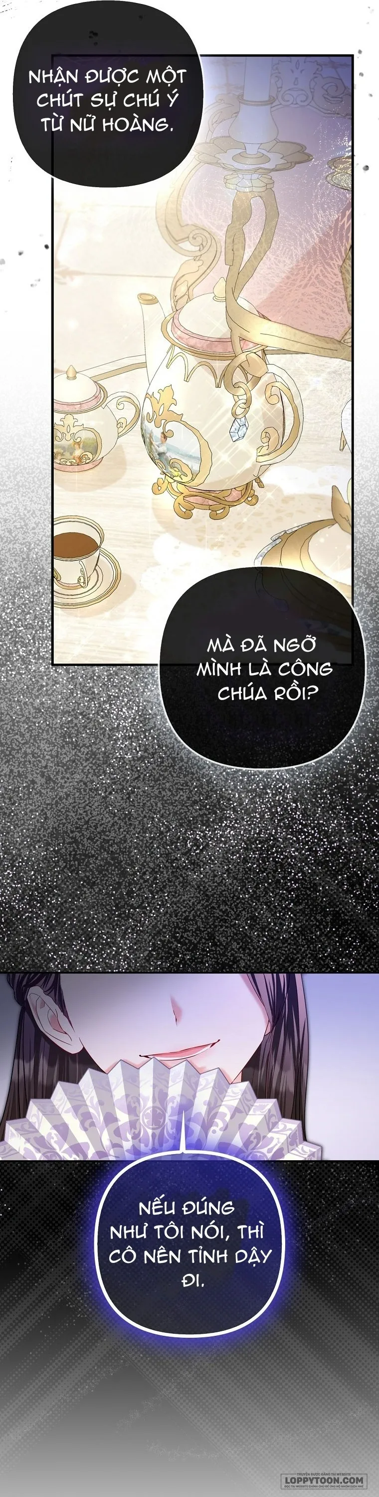 Nàng Công Chúa Của Mọi Người - Chap 16 - Trang 14