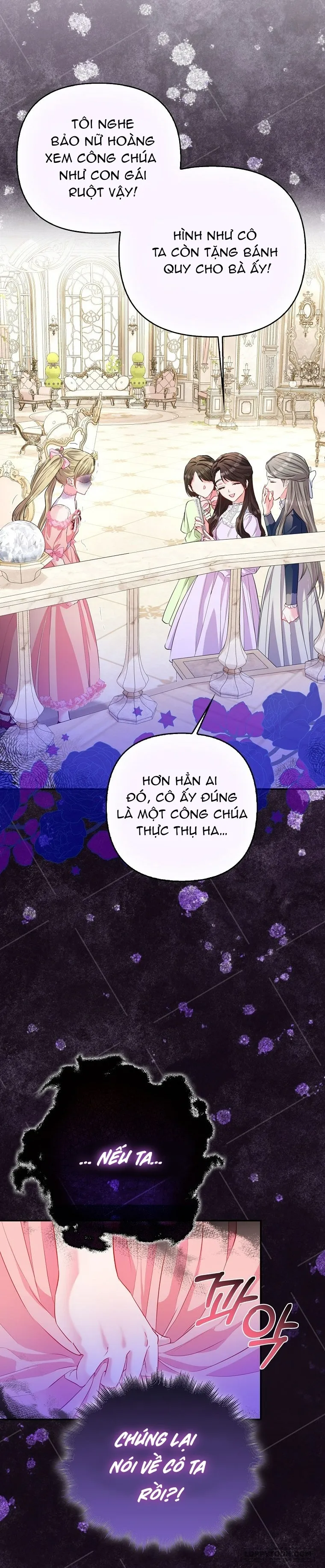 Nàng Công Chúa Của Mọi Người - Chap 16 - Trang 16