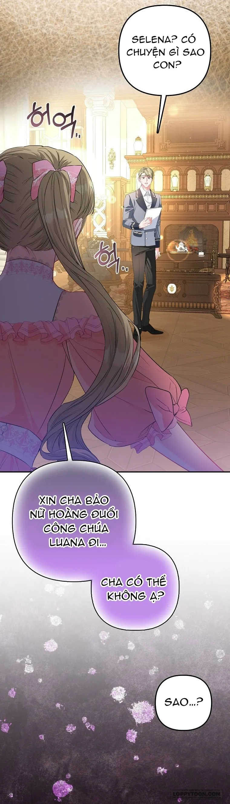 Nàng Công Chúa Của Mọi Người - Chap 16 - Trang 24