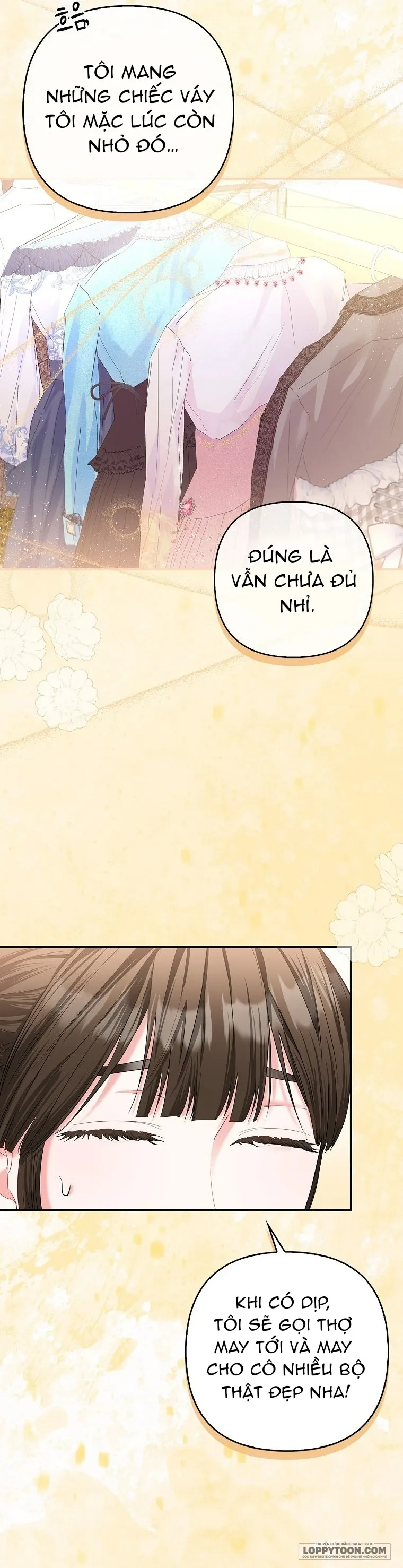 Nàng Công Chúa Của Mọi Người - Chap 16 - Trang 36
