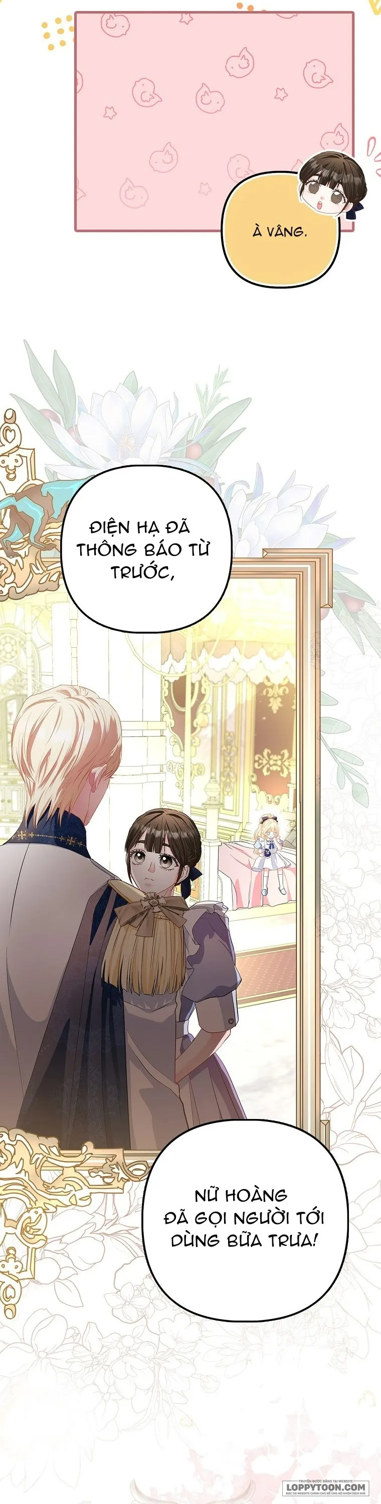 Nàng Công Chúa Của Mọi Người - Chap 16 - Trang 40