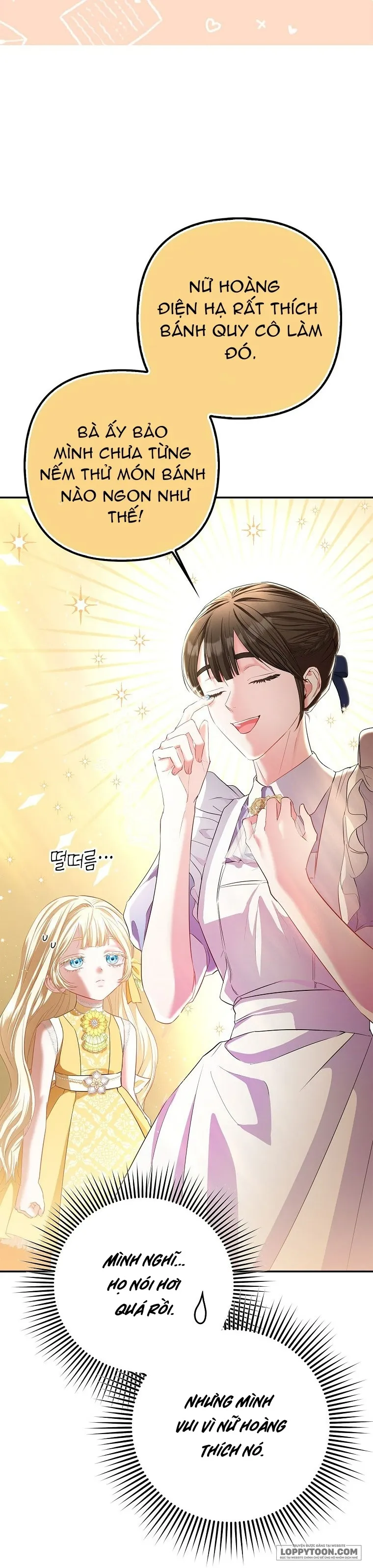 Nàng Công Chúa Của Mọi Người - Chap 16 - Trang 42