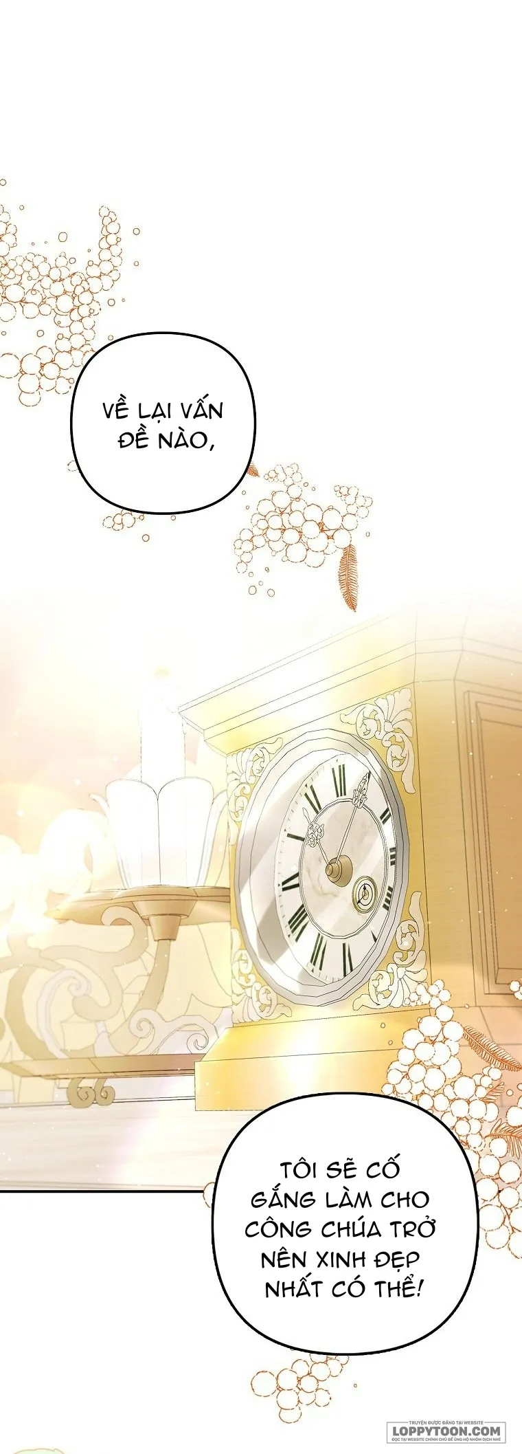 Nàng Công Chúa Của Mọi Người - Chap 16 - Trang 43
