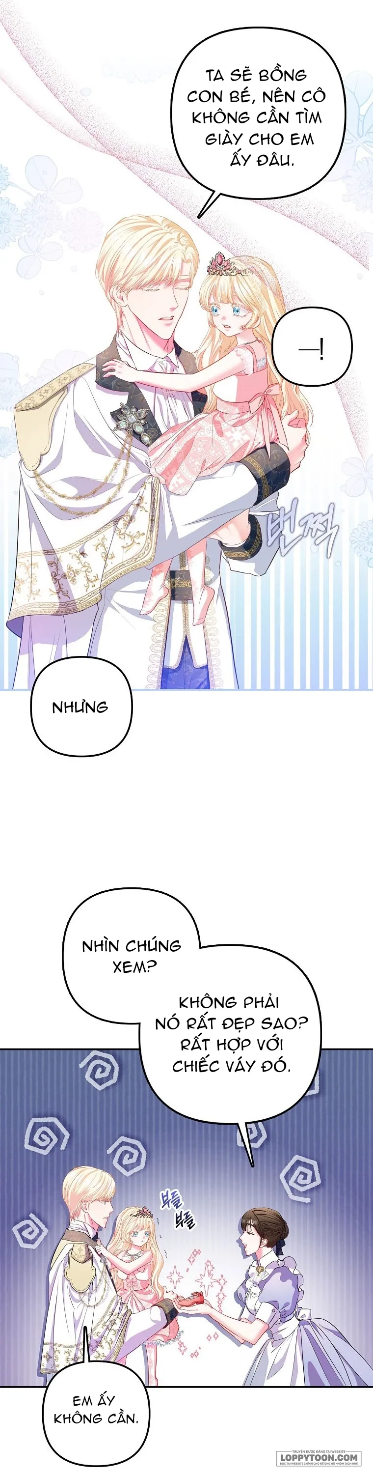 Nàng Công Chúa Của Mọi Người - Chap 17 - Trang 18